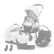 eGazelle 4in1 - Moss Green/Moon Black